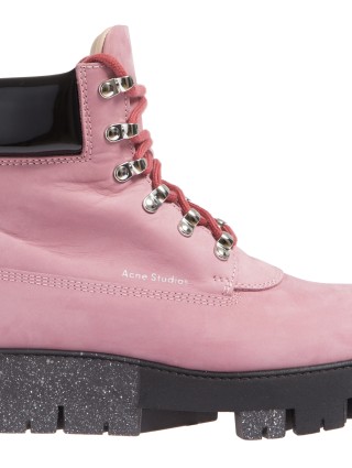 Ботинки ACNE (52): фото - Invogue